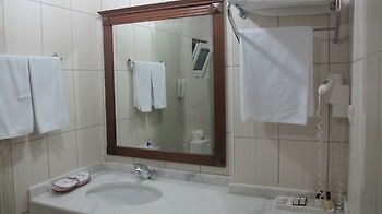 Elit Palas Hotel Ankara Bagian luar foto