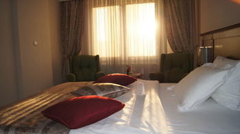 Elit Palas Hotel Ankara Bagian luar foto