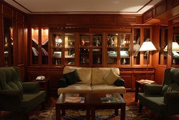 Elit Palas Hotel Ankara Bagian luar foto