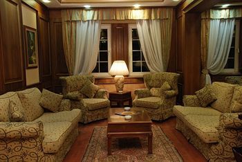 Elit Palas Hotel Ankara Bagian luar foto