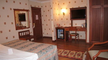 Elit Palas Hotel Ankara Bagian luar foto