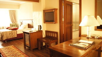 Elit Palas Hotel Ankara Bagian luar foto