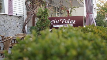 Elit Palas Hotel Ankara Bagian luar foto